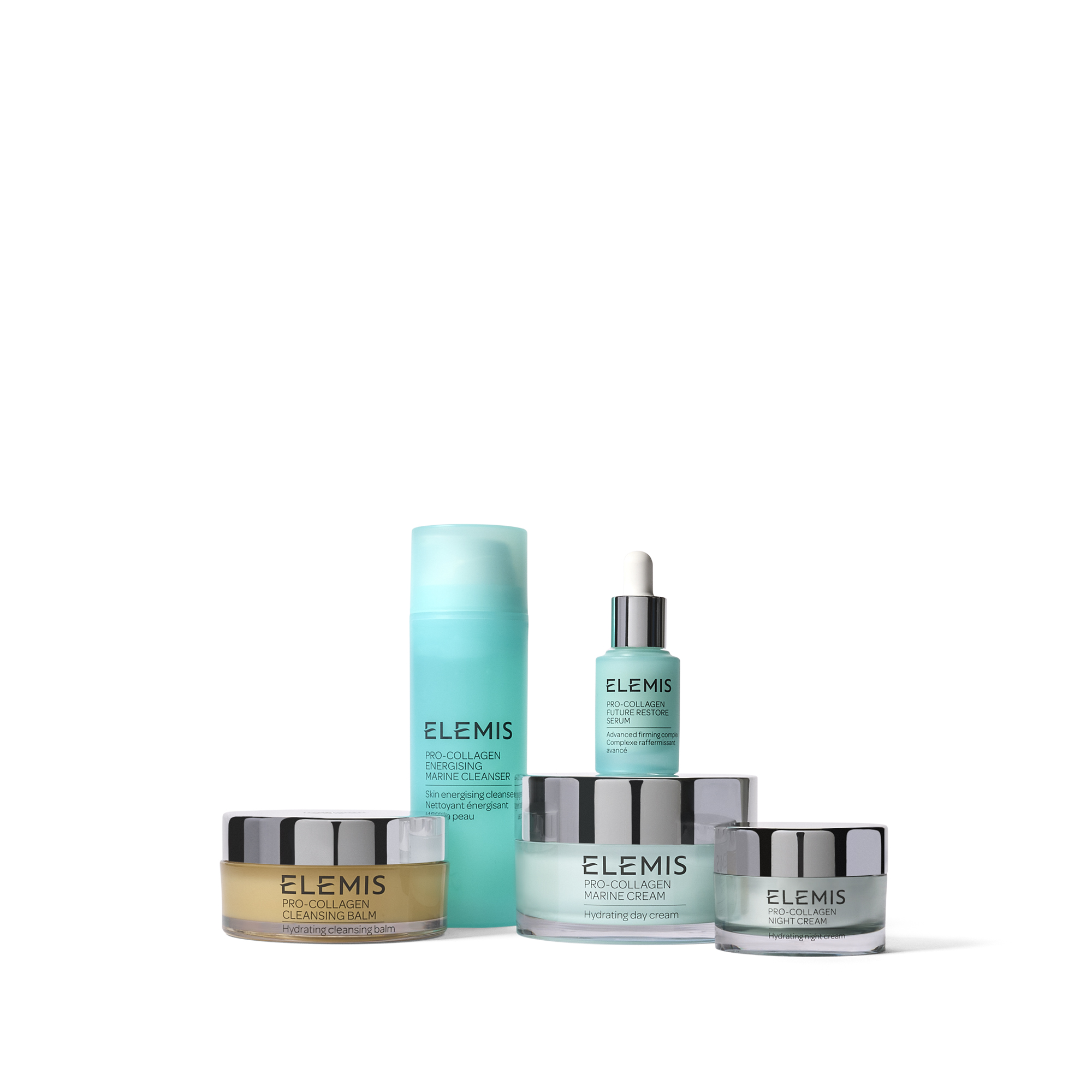 NEW Магія Про-Колаген для неперевершеного догляду ELEMIS The Magic of Pro-Collagen Kit